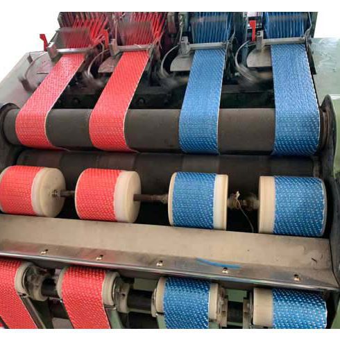 Flacher Treibriemen - Zibo Yundu Plastic Products Co.,Ltd - PP / Maschine / für schwere Lasten