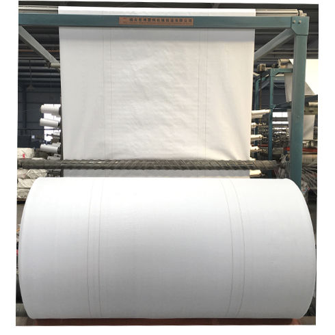 Polypropylen-Gewebe - Zibo Yundu Plastic Products Co.,Ltd - rohrförmig