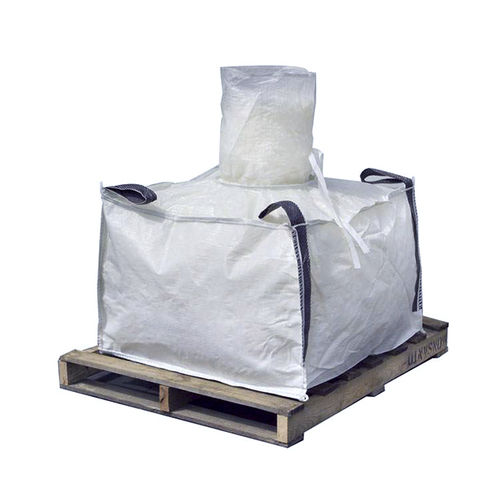 Big Bag / für Transport - Zibo Yundu Plastic Products Co.,Ltd - 4 Schlaufen / 2 Schlaufen / mit Polyethylenliner