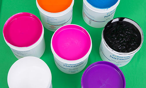 Tinte für Siebdruck - NATRON™ SE Series - Boston Industrial Solutions, Inc. - Tampondruck
