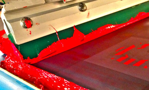 Tinte für Siebdruck - NATRON™ SILTEX™ Series - Boston Industrial Solutions, Inc.