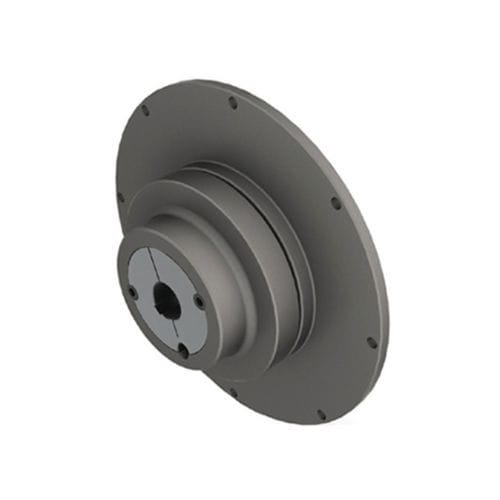 Elastische Kupplung - GTBF  - Meccanica Couplings srl - kompakt / Taperlock / für Kraftübertragungen