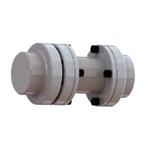 Elastische Kupplung - GND series - Meccanica Couplings srl - Distanzstück / für Kraftübertragungen