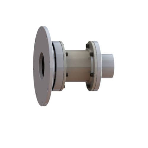 Elastische Kupplung - GNFD  - Meccanica Couplings srl - für Kraftübertragungen / für Dieselmotor / mit  Schwungrad-Energiespeicher
