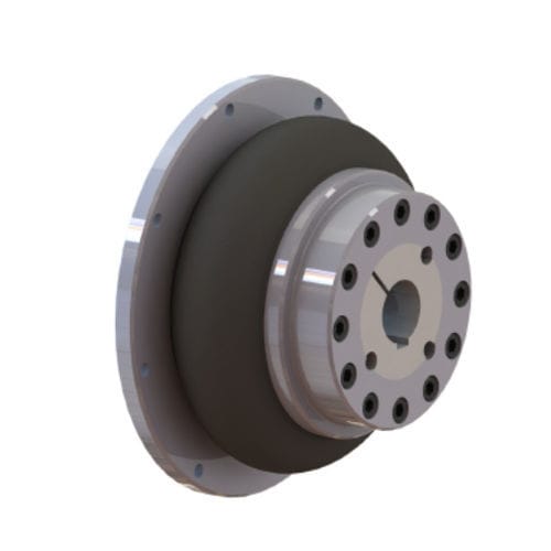 Reifen-Kupplung - GUF  - Meccanica Couplings srl - für Kraftübertragungen / für Pumpen / für Dieselmotor