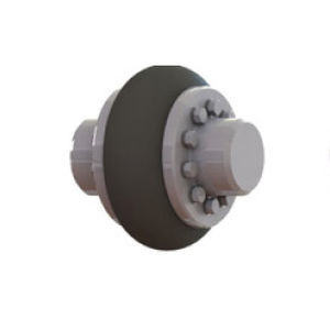 Elastische Kupplung - GUBR  - Meccanica Couplings srl - für Kraftübertragungen / kompakt