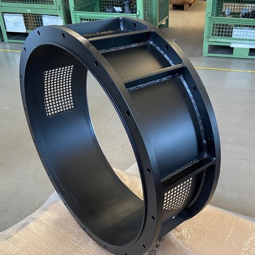 Aluminium-Antriebsglocke - Meccanica Couplings srl - Gusseisen / SAE
