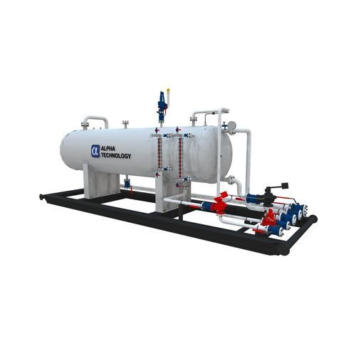 Wasser-Skimmer - PWS series - Alpha Technology - Koaleszenz / für Produktionsanlagen