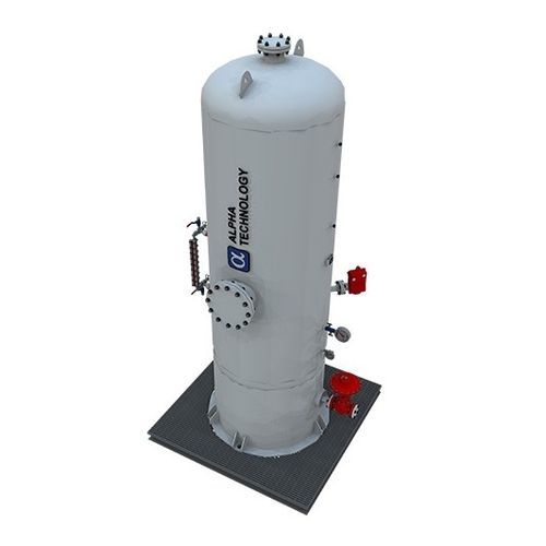 Trocken-Gaswäscher - GSS series - Alpha Technology - chemisch