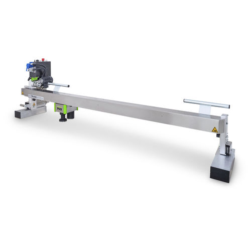 Flächenfertiger für Estrich - MAI®2FLOOR - Mai International