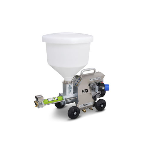 Elektropumpe - MAI®2PUMP PICTOR - Mai International - selbstansaugend / mobil / Industrie