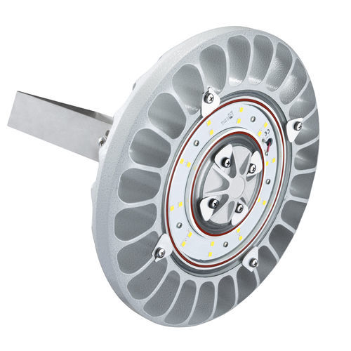 Hallentiefstrahler - FLOWEX series - CORTEM - LED / für Außenbereich / für Industrieanwendungen