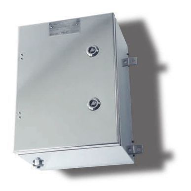 Wandmontierte Abzweigdose - SA series - CORTEM - Hochsicherheit / IP66 / Edelstahl