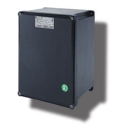 Wandmontierte Abzweigdose - SA-P series  - CORTEM - IECEx / ATEX / antistatisch