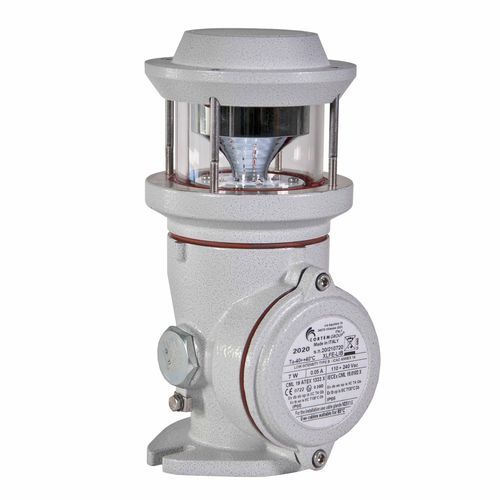 LED-Hindernisfeuer - XLFE-LIB series - CORTEM - geringe Intensität / Warnhinweis / Luftfahrt