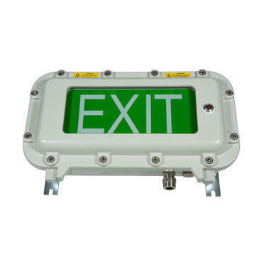 Notbeleuchtung - LFED series - CORTEM - LED / IP66 / Aluminium