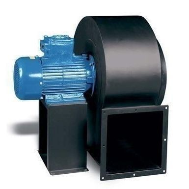 Kanalisierbarer Ventilator - CS series - CORTEM - ATEX / geräuscharm / Zentrifugal