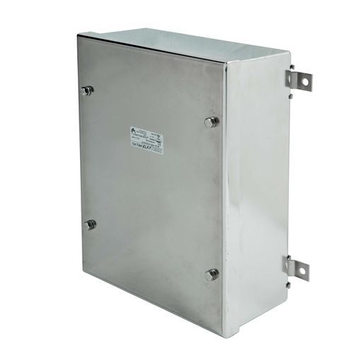 Wandmontierte Abzweigdose - CTBEW series - CORTEM - IEC / IP66 / Edelstahl
