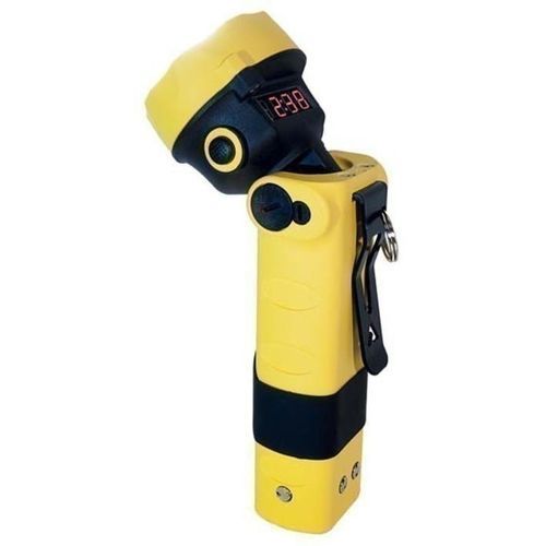 LED-Taschenlampe - L series - CORTEM - ATEX / tragbar / mit Batterie