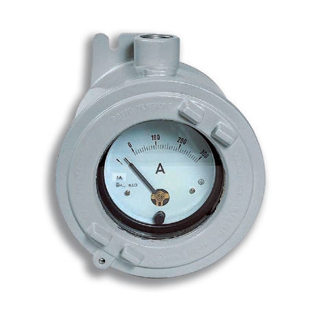 Wandmontiertes Gehäuse - EMHA-9 series - CORTEM - zylinderförmig / Aluminiumlegierung / für Messinstrumente