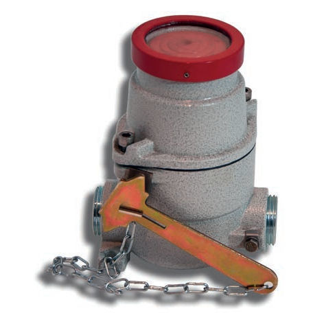 Alarm-Drucktaster - CSCPEA2 - CORTEM - ATEX / IP66