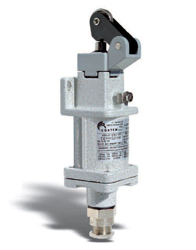 IECEx-Endschalter - YFC series - CORTEM - ATEX / IP67 / IP66