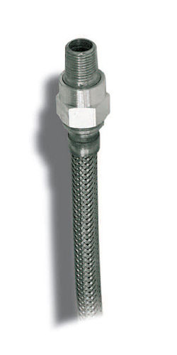 Schutzhülle - SP series - CORTEM - Geflecht / für Elektrokabel / galvanisiertem Stahl