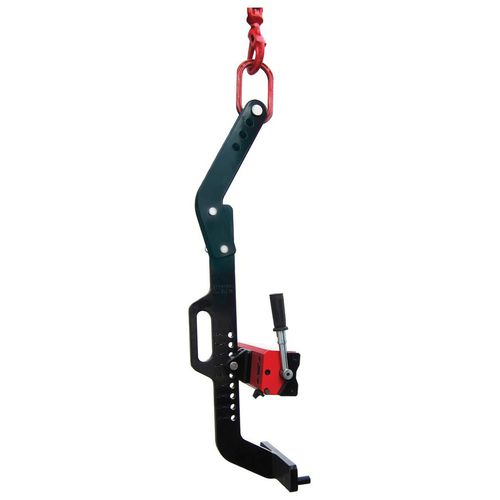 Manuell geschalteter Permanent-Lasthebemagnet - LF series - ECLIPSE MAGNETICS - Umschlag