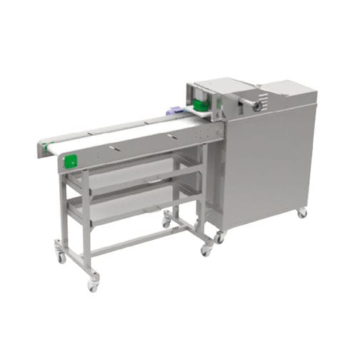 Hamburger-Formmaschine - HFM 3000 - Ari Makina Insaat Sanayi ve Tic. Ltd. Sti. - für Fleischbällchen / automatisch