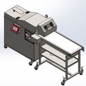 Fleischbällchen-Formmaschine - HFM 4000 - Ari Makina Insaat Sanayi ve Tic. Ltd. Sti. - automatisch / manuell