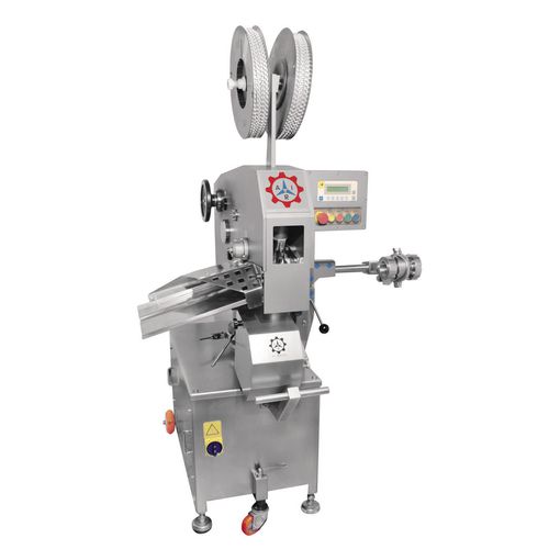 Clipmaschine für Lebensmittel - OKM-34100 - Ari Makina Insaat Sanayi ve Tic. Ltd. Sti. - automatisch