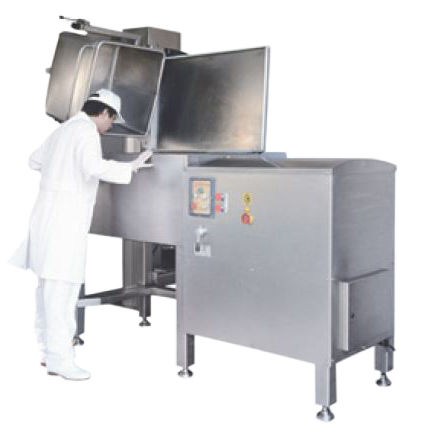 Edelstahl-Fleischmischer - KRT-300 - Ari Makina Insaat Sanayi ve Tic. Ltd. Sti. - Schaufel