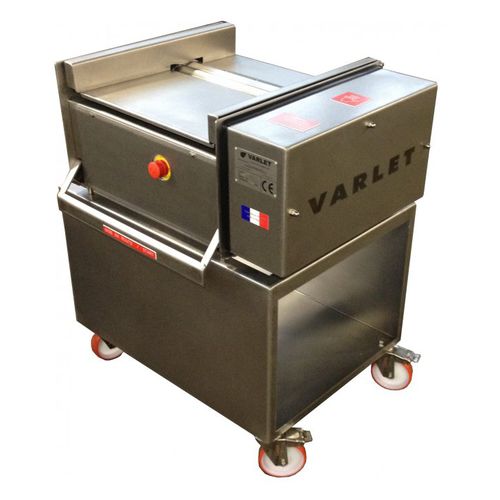 Manuelle Fischenthäutungsmaschine - V468 - Varlet Machines - für Forelle / für Lachs / für Plattfische