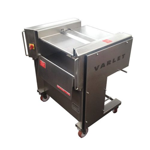 Manuelle Fischenthäutungsmaschine - V588 series  - Varlet Machines - Kabeljau