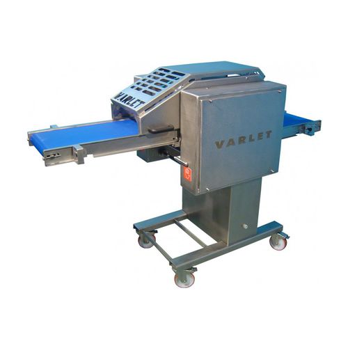 Automatische Fischenthäutungsmaschine - V1588S - Varlet Machines - fein / tief / für Plattfische