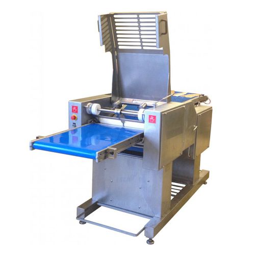 Automatische Fischenthäutungsmaschine - V3568 - Varlet Machines - für Lachs / tief / flach
