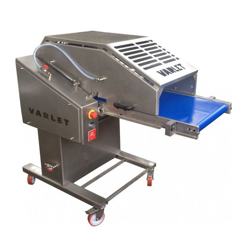 Automatische Fischenthäutungsmaschine - V1458 - Varlet Machines - für Plattfische / für Rochenflügel