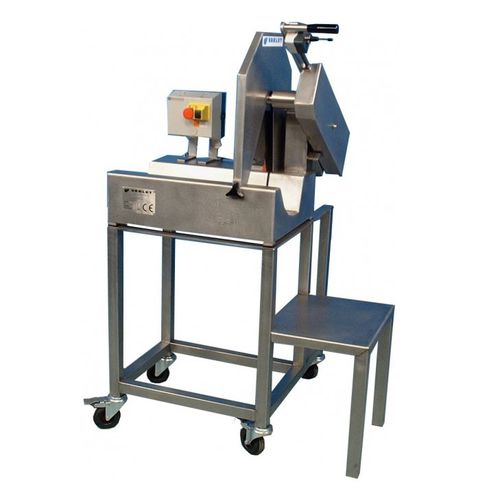 Fischschneidemaschine - V401 - Varlet Machines - manuell / kontinuierlich