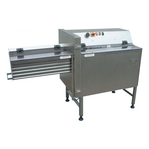 Fischschneidemaschine - V2602 P - Varlet Machines - automatisch / bodenstehend