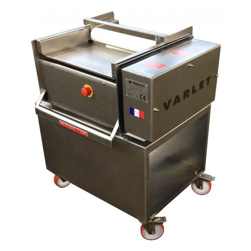 Entvliesmaschine für Fleisch - V460 - Varlet Machines - manuell