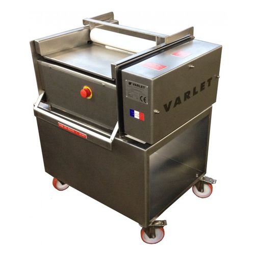 Entvliesmaschine für Fleisch - V430 series - Varlet Machines - manuell