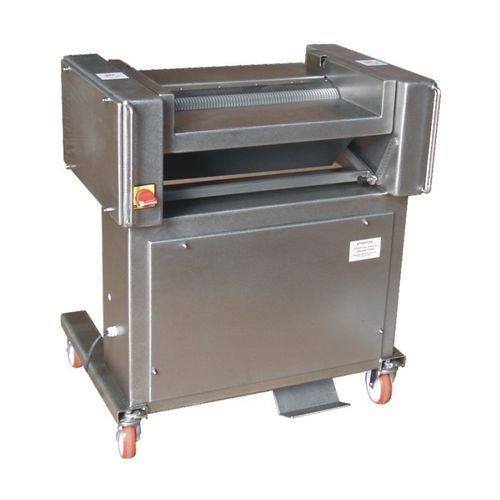 Entschwartungsmaschine für Fleisch - V630 D - Varlet Machines - manuell