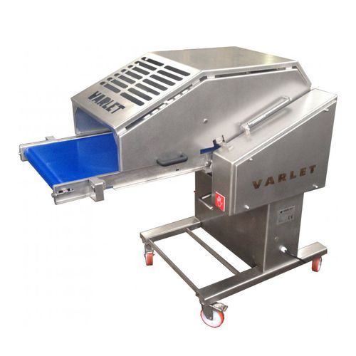 Entschwartungsmaschine für Fleisch - V1640 series - Varlet Machines - automatisch