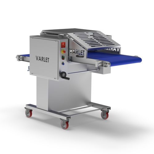 Automatische Fischenthäutungsmaschine - V1558 - Varlet Machines - für Forelle / für Lachs / Für Räucherfisch