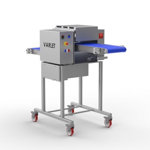 Automatische Fischenthäutungsmaschine - V1258 - Varlet Machines - für Forelle / für Lachs / Für Räucherfisch