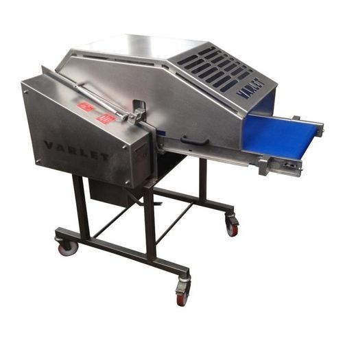 Automatische Entschwartungsmaschine - V1330 series - Varlet Machines - für Fleisch / für Schinken / Schulter