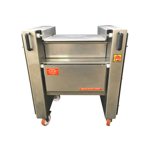 Entschwartungsmaschine für Fleisch - V540 series - Varlet Machines - manuell