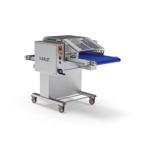Automatische Fischenthäutungsmaschine - V1558 S - Varlet Machines - für Forelle / für Lachs
