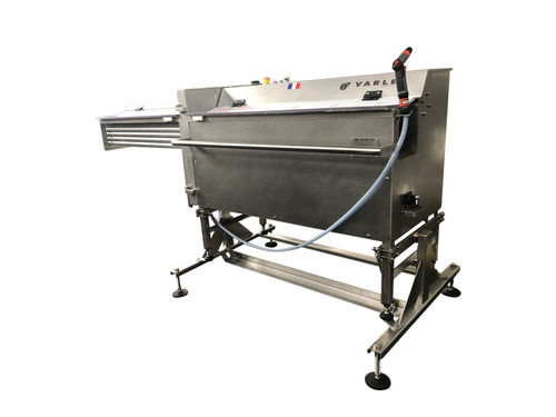 Fischschneidemaschine - V2902 P - Varlet Machines - automatisch