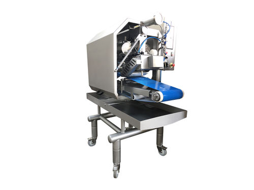 Automatischer Grätenextraktor - Varlet Machines - für Forelle / für Lachs / einspurig